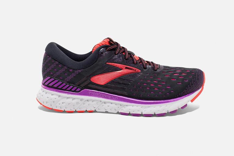 Brooks Transcend 6 Women's Road Running Shoes - Multicolor (16295-GIDH)